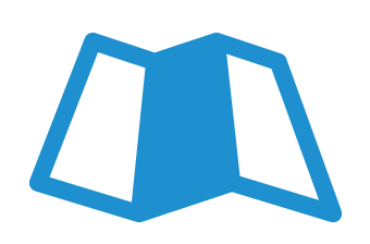 Logo Provincie Drenthe en knop Home